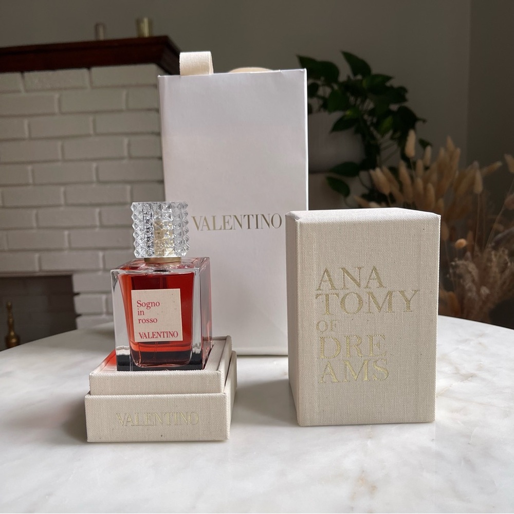 Brand New- Valentino Beauty Anatomy of Dreams Parfum ❤️ - Picture 2 of 14